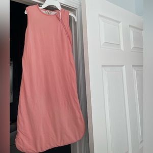 Kyte baby peach sleep sack kyte